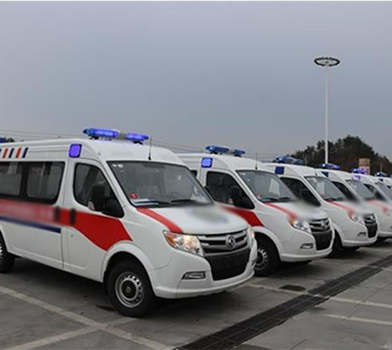 太康县服务车队展示